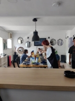 Abschlussfahrt Eisbären 2023